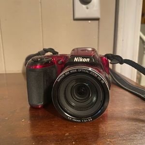Nikon Cool Pix L810